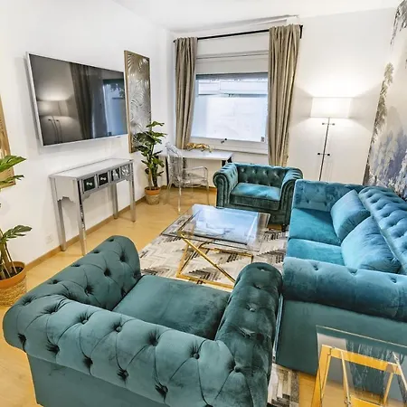 Apartmán Oasis 2 Bedroom In Centre