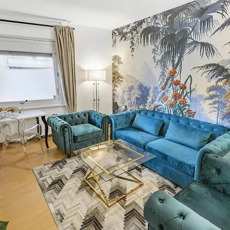 Oasis 2 Bedroom In Centre * Montreux