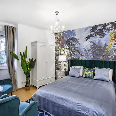 Lejlighed Oasis 2 Bedroom In Centre *