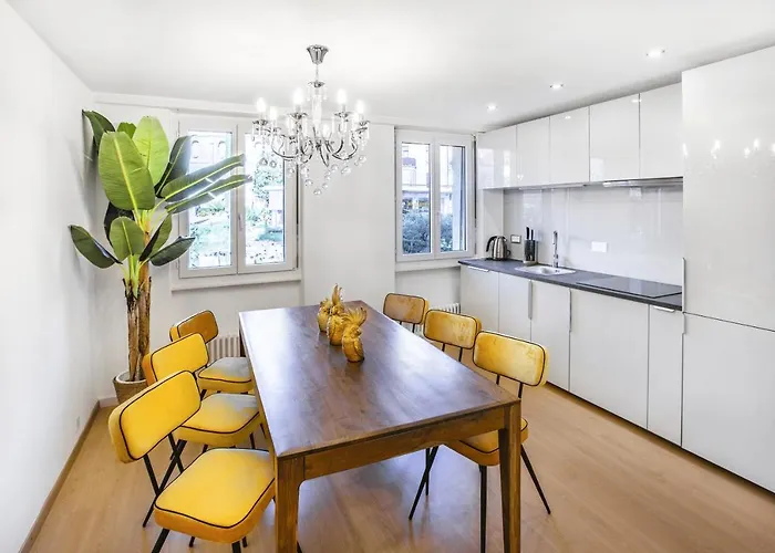 Oasis 2 Bedroom In Centre Montreux