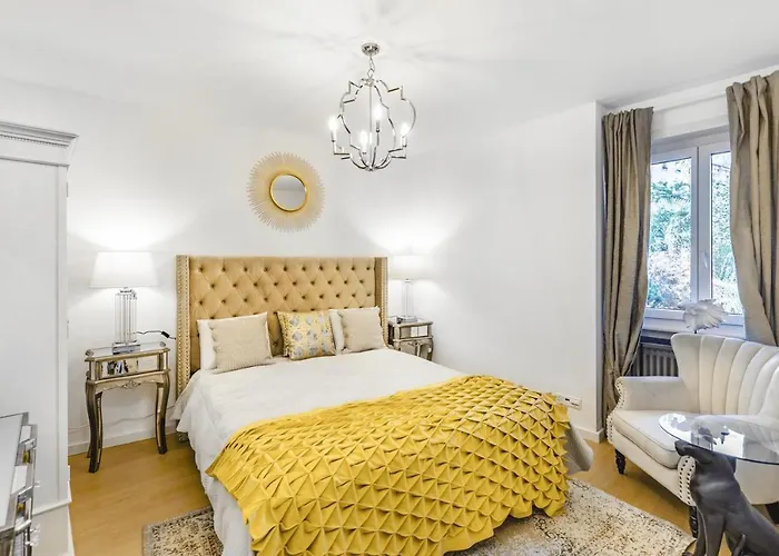 Oasis 2 Bedroom In Centre * Montreux