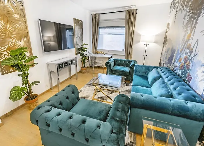 Lejlighed Oasis 2 Bedroom In Centre